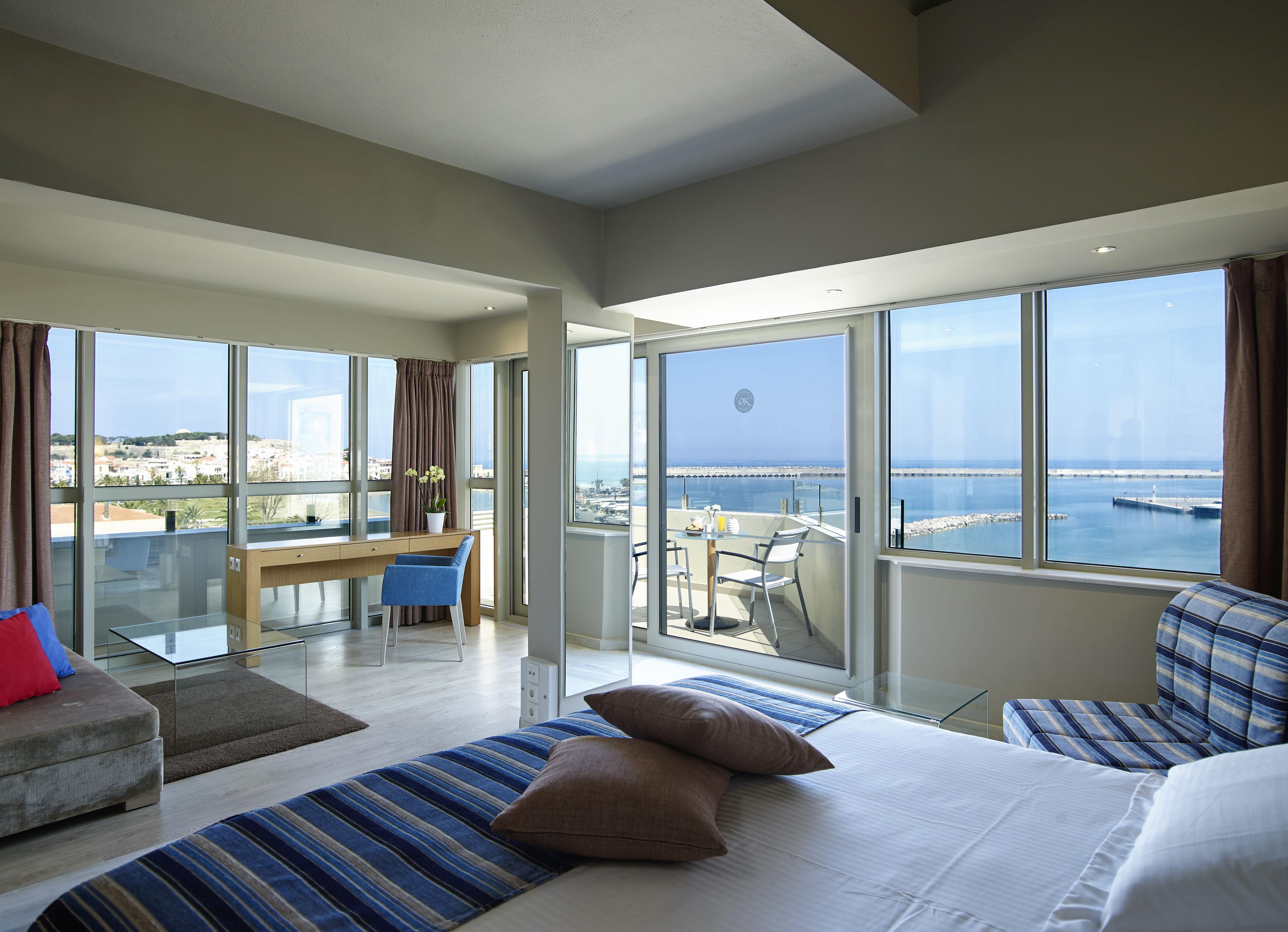 Kyma Suites Beach Hotel Ρέθυμνο Εξωτερικό φωτογραφία
